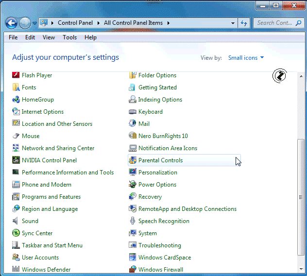 Install Add And Remove Programs