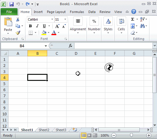 clipart in excel 2011 - photo #33
