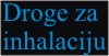 droge za inhalaciju