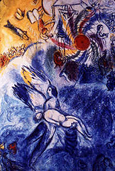 kreacija- marc chagall