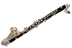 bas-klarinet