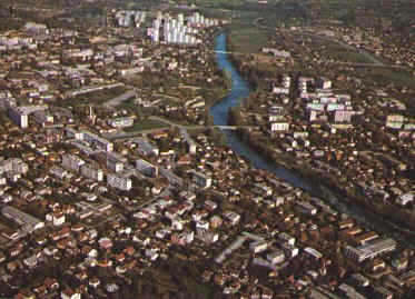 Bosna I Hercegovina Gradovi Po Velicini