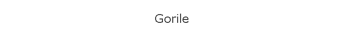 Gorile
