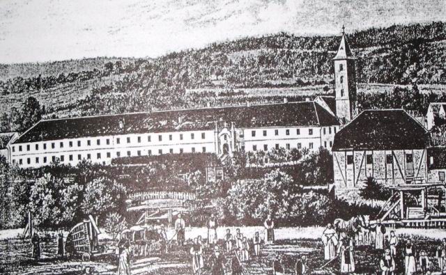 Samostan Marija Zvijezda