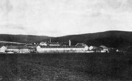 Samostan Marija Zvijezda 1919- godine