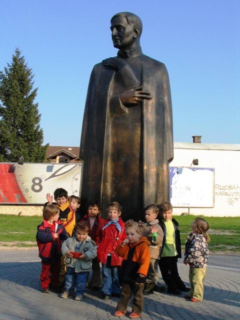 Spomenik banu Milosavljeviću