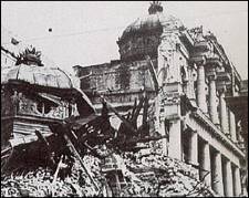 Beograd, 6. april 1941.  bombardovanje