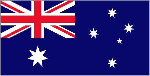 zastava Australije