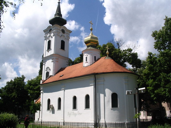 Nikolajevska crkva