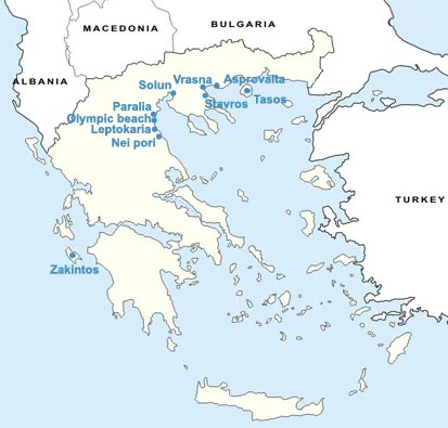 geografska karta grcke zakintos Grčka je republika koja se nalaz geografska karta grcke zakintos