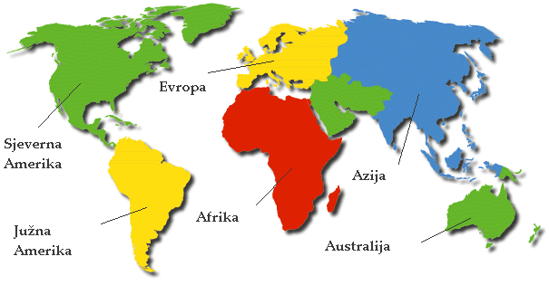 karta svijeta azija Karta svijeta karta svijeta azija