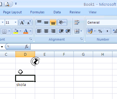 formatiranje teksta iz toolbar-a 2_07