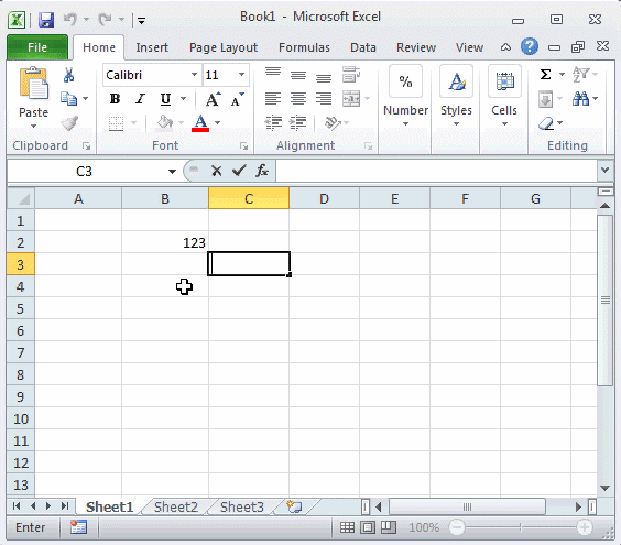 abc MICROSOFT EXCEL 2010 - Uredjenje podataka u celiji