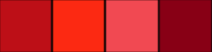 red