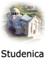 manastir studenica