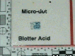 Blotter Acid - LSD