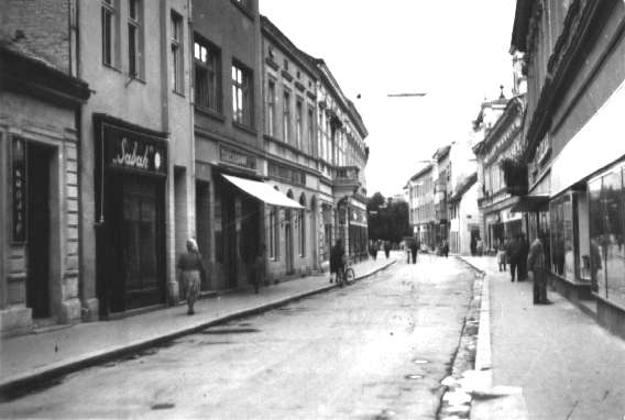 Banja Luka 1961. godine