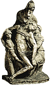 Pieta - Museum of Opera del Duomo