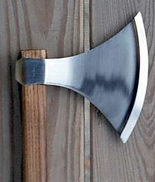 reproduction axe head