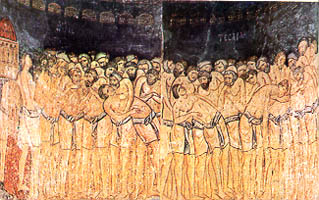 Četrdeset mučenika