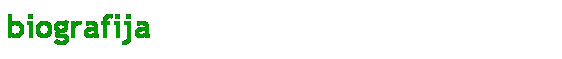 Text Box: biografija
