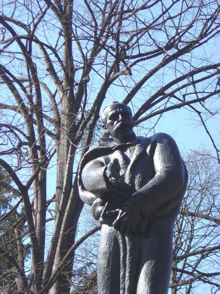 Spomenik Petru Kočiću