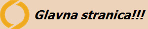 Glavna stranica!!!