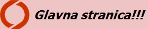 Glavna stranica!!!