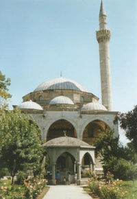 Мустафа пашина џамија у Скопљу