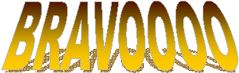 BRAVOOOO
