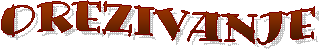 orezivanje