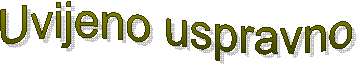 uvijeno