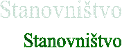 Stanovnitvo