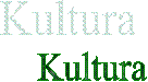 Kultura