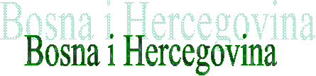 Bosna i Hercegovina