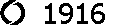 1916