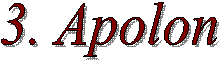 3. Apolon