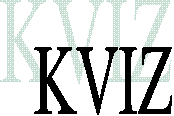 KVIZ