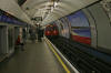 London Underground-Tube (metro)