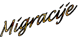 Migracije