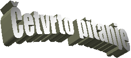 Četvrto pitanje