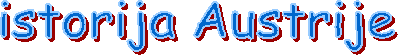 istorija Austrije