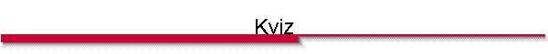 Kviz