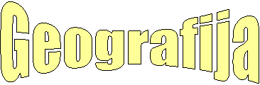 Geografija