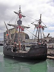 Brod Santa Marija