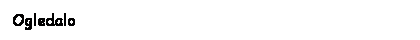Text Box: Ogledalo

