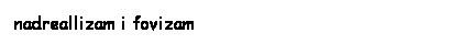 Text Box: nadreallizam i fovizam
