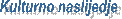 Kulturno naslijedje 