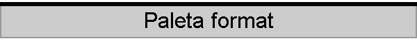 paleta format