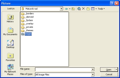 okvir za dijalog picture !!!